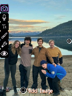 Snap a pic